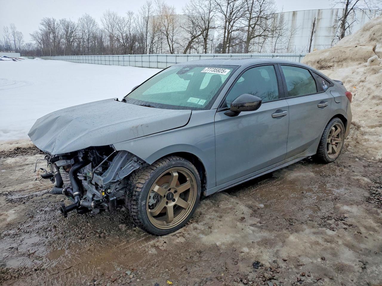 2025 Honda Civic Si