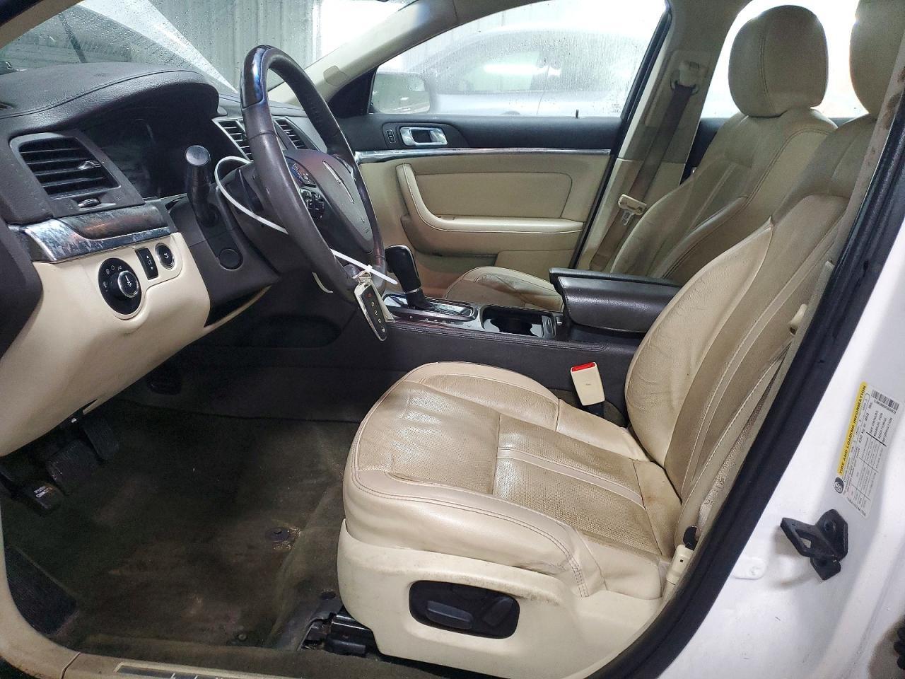 2015 Lincoln Mks - Фото 7