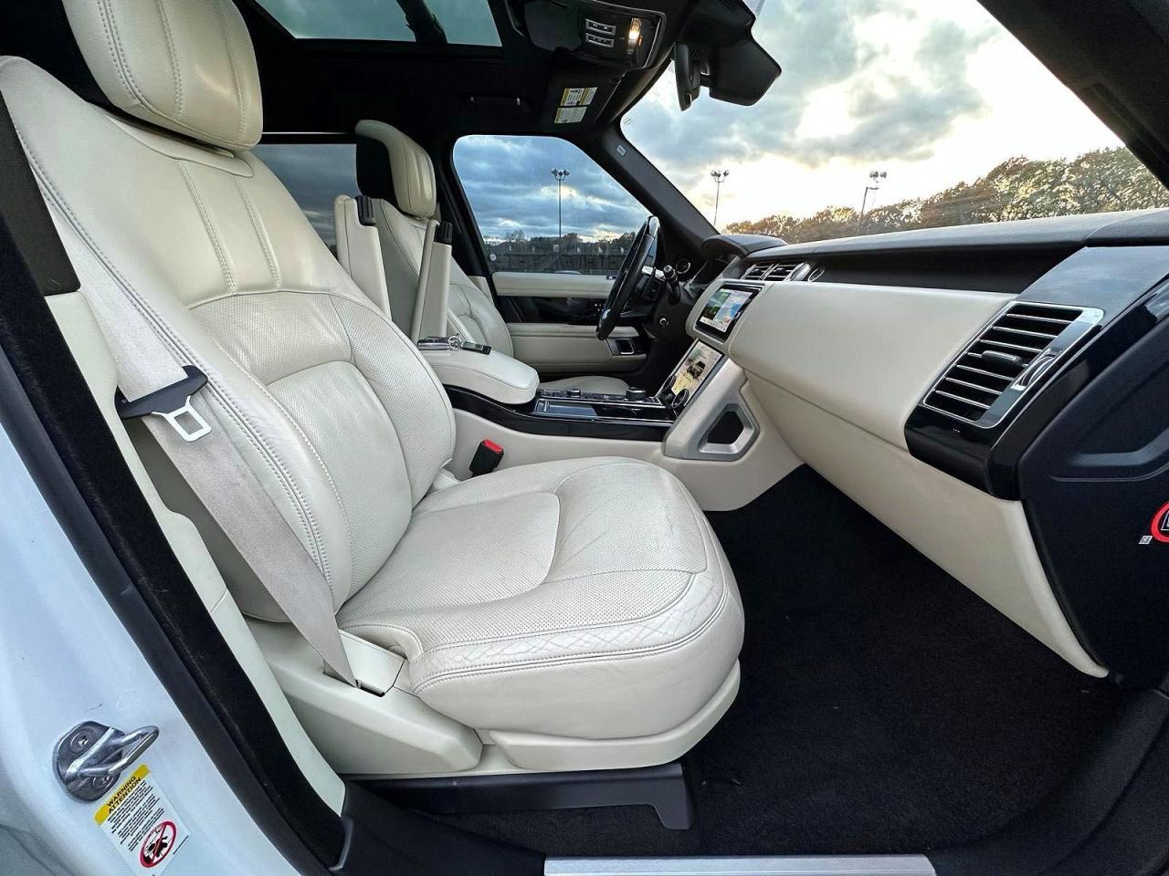 2019 Land Rover Range Rover Supercharged - Фото 5