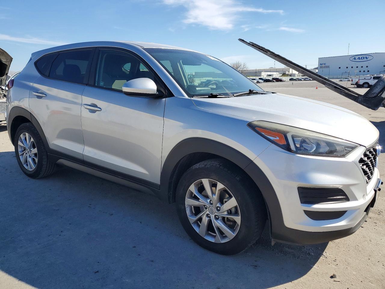 2019 Hyundai Tucson Se - Image 4