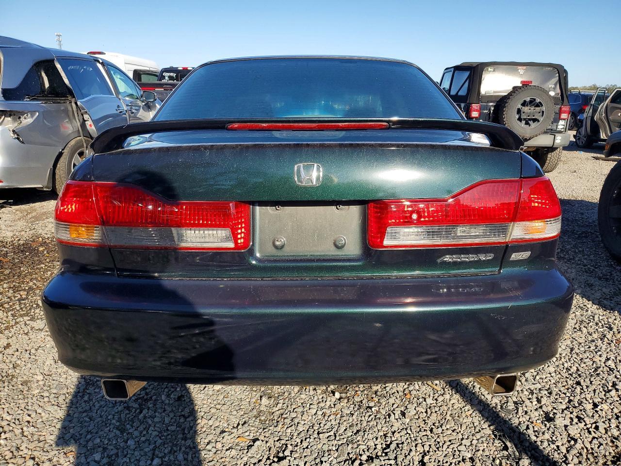 2001 Honda Accord - Фото 6