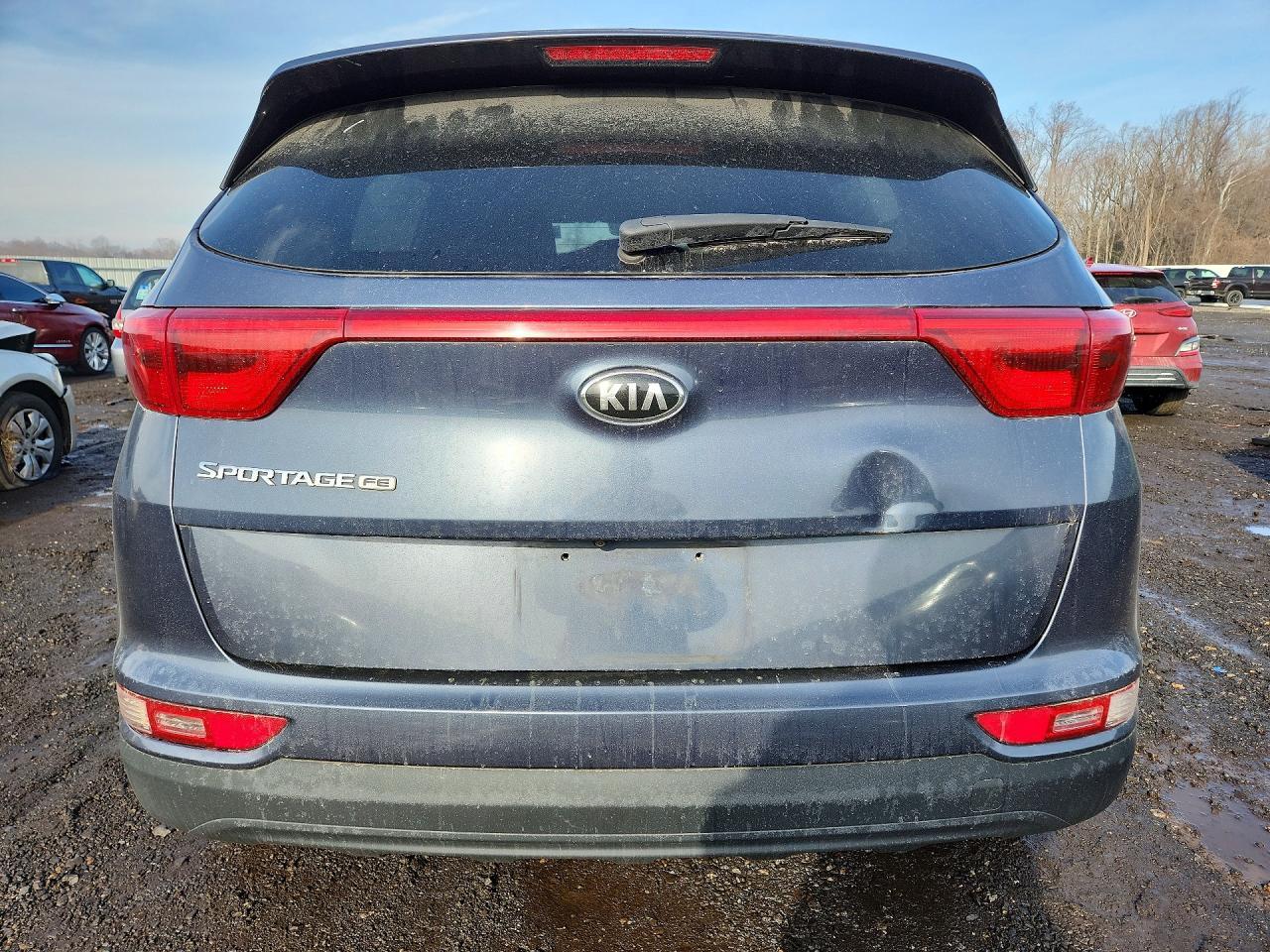 2017 Kia Sportage - Фото 6