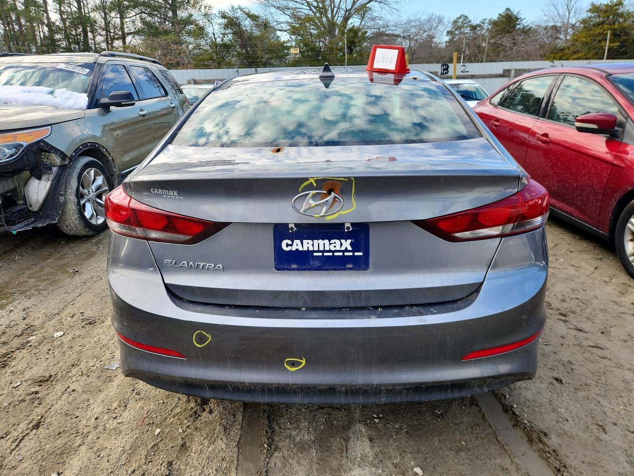 2018 Hyundai Elantra Value Edition - Фото 6