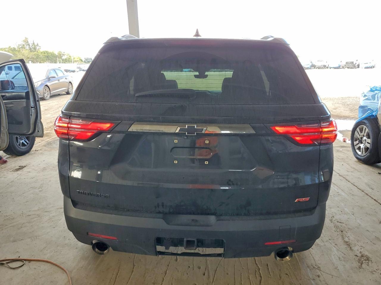 2023 Chevrolet Traverse Rs - Фото 6