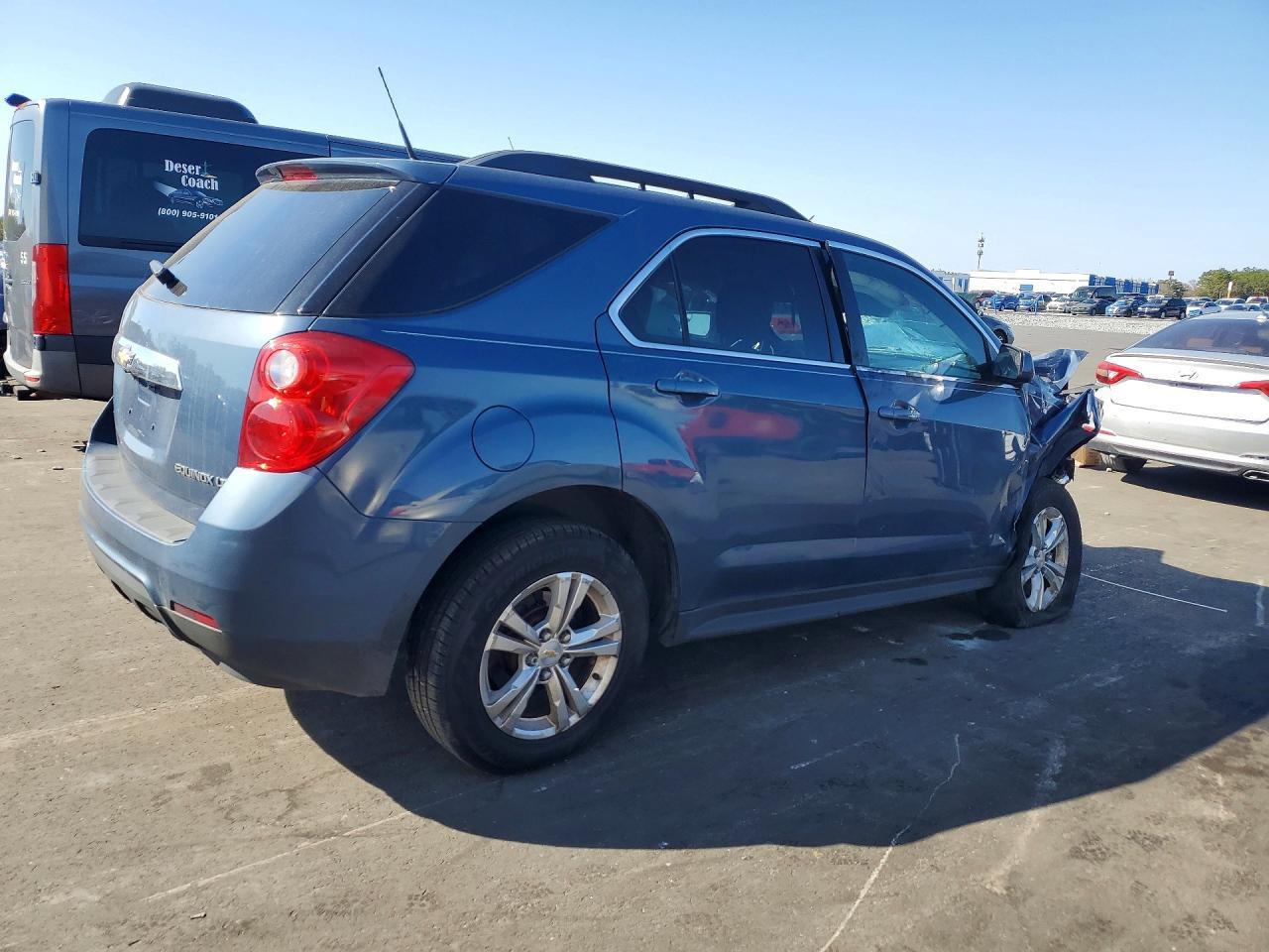 2012 Chevrolet Equinox Lt - Фото 3