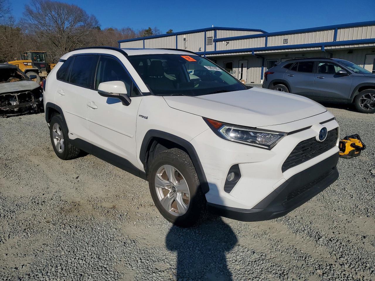 2019 Toyota Rav4 Xle - Image 4