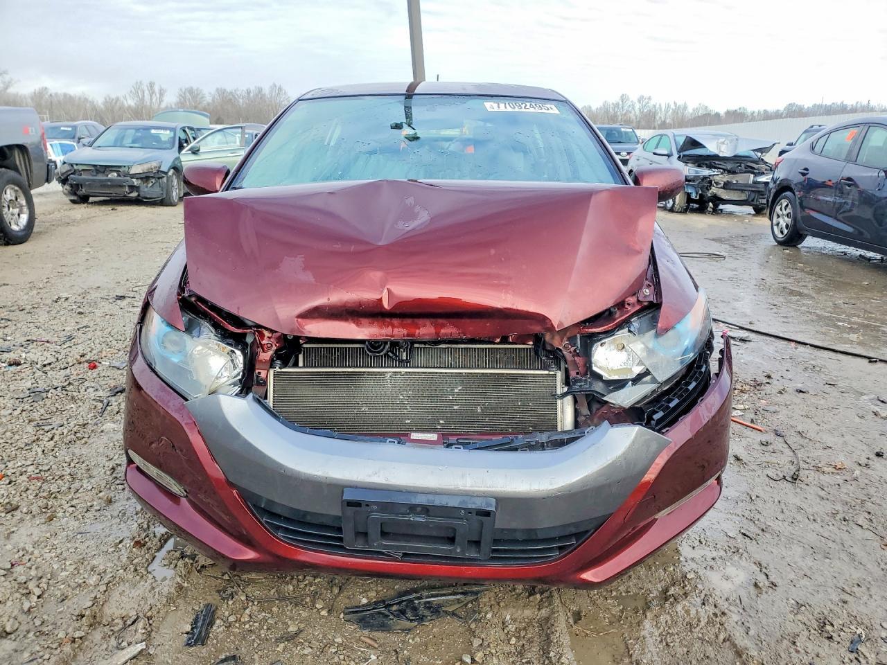 2011 Honda Insight - Image 5