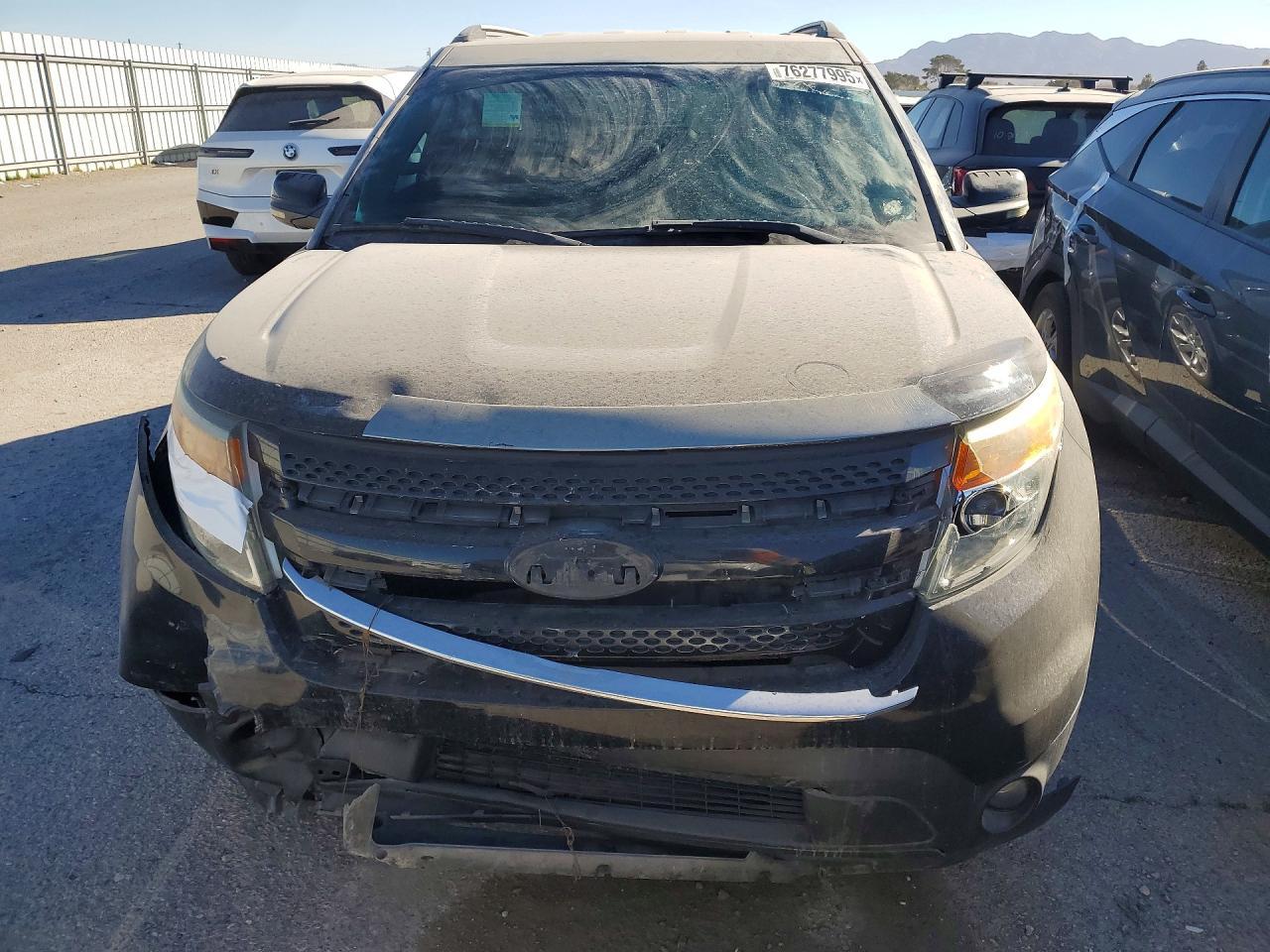 2012 Ford Explorer Limited - Фото 5