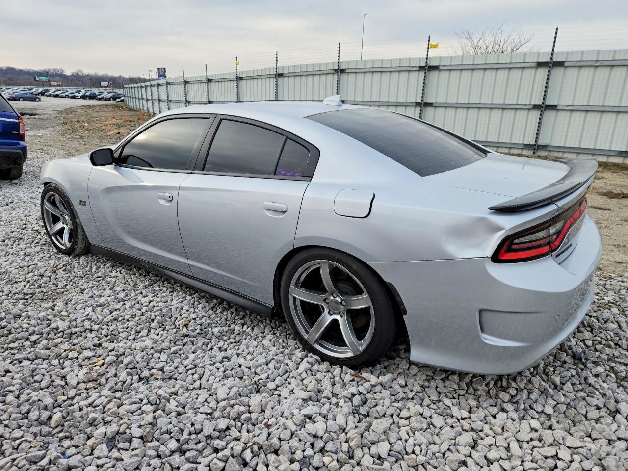 2020 Dodge Charger Scat Pack - Image 2