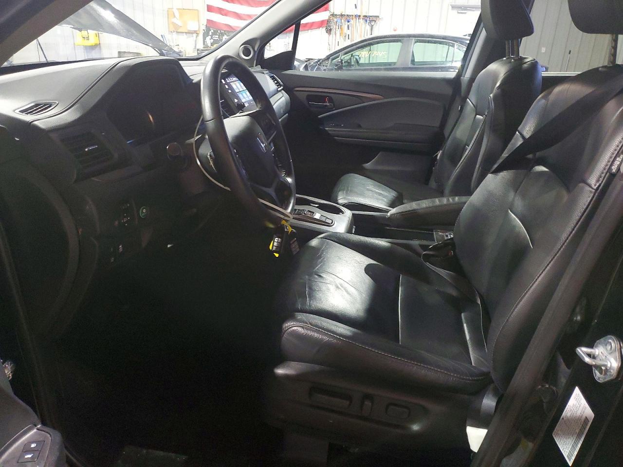 2022 Honda Pilot Exl - Image 7