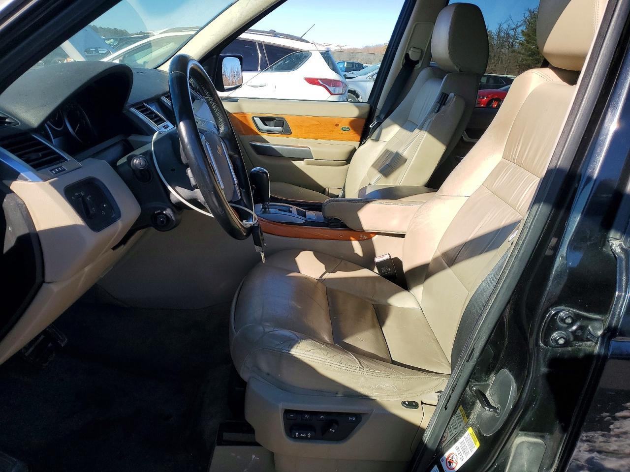 2009 Land Rover Range Rover Sport Hse - Image 7