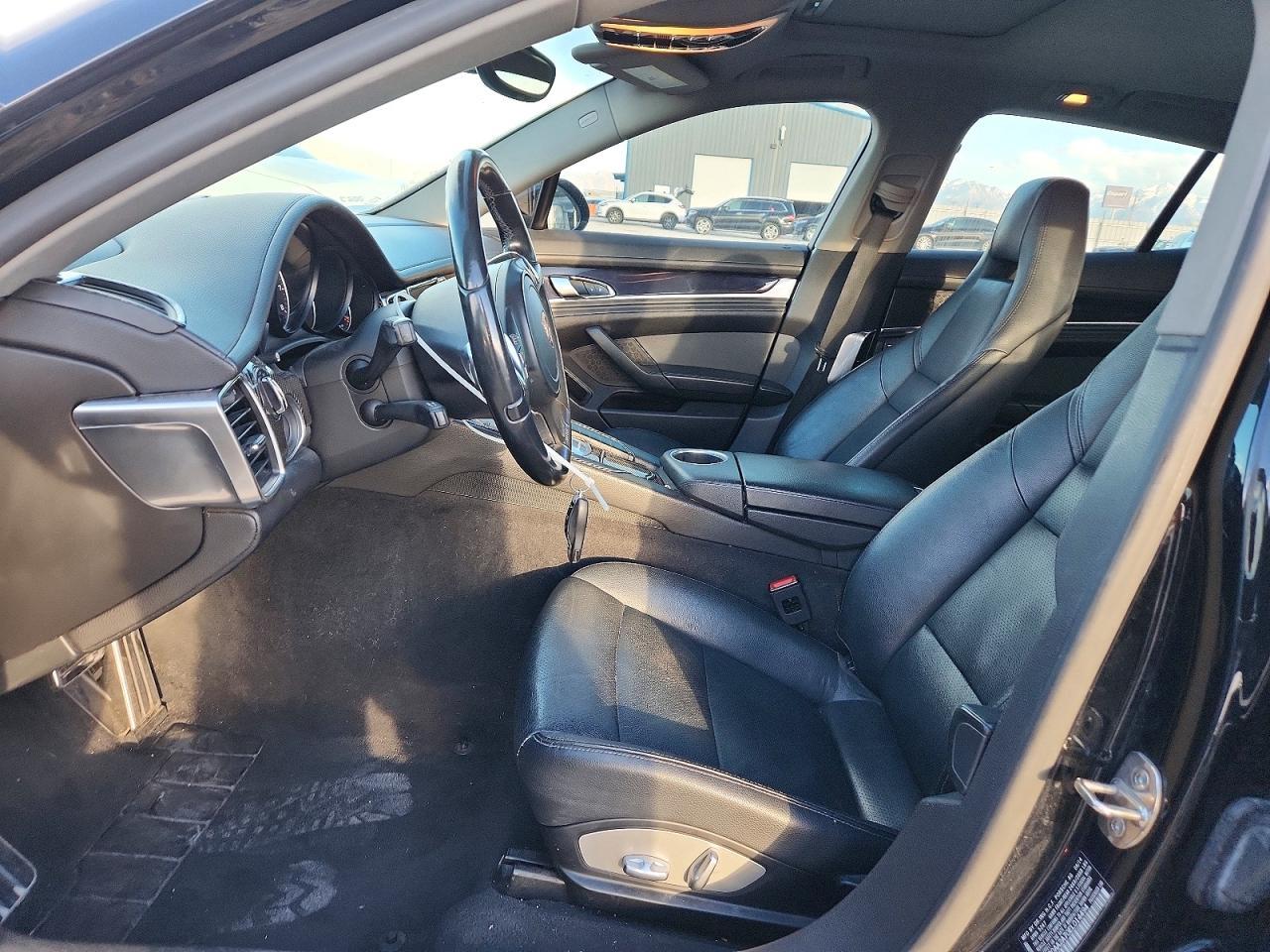 2014 Porsche Panamera 2 - Фото 7