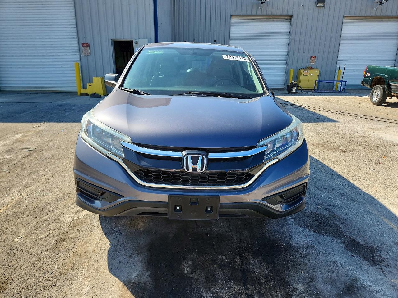 2016 Honda Cr-V Lx - Фото 5