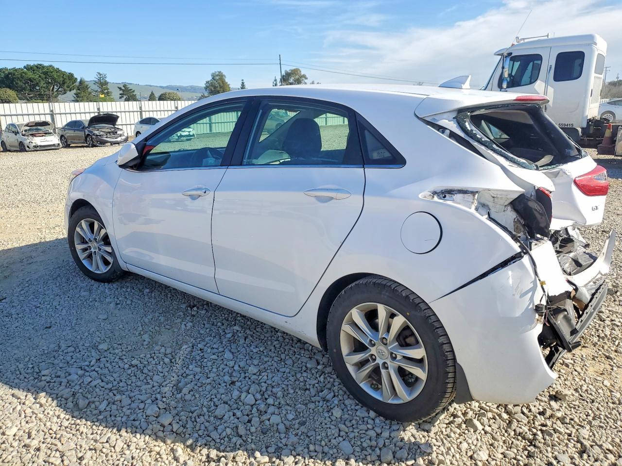 2013 Hyundai Elantra Gt - Фото 2