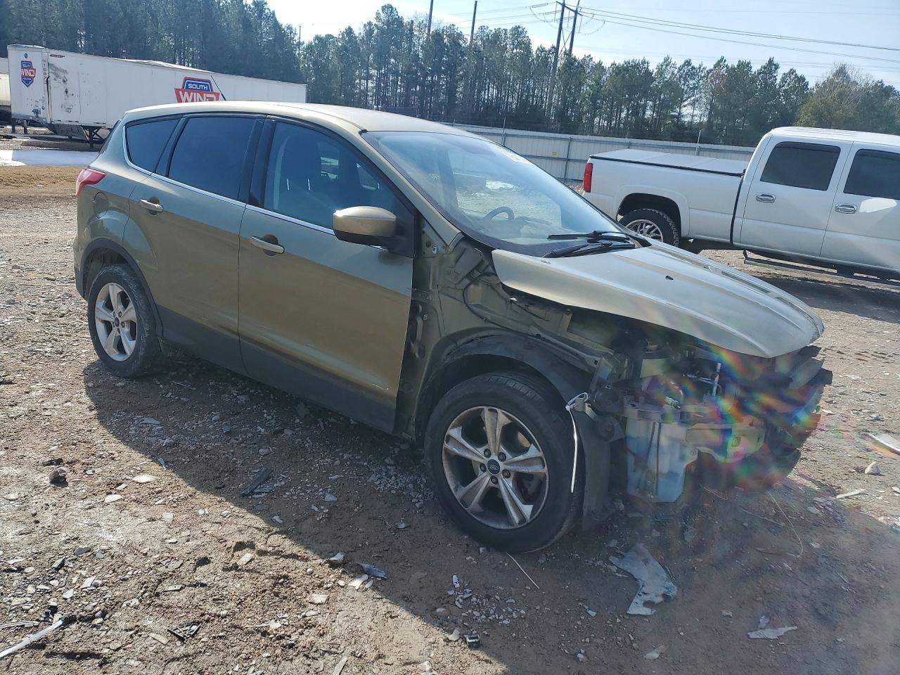 2013 Ford Escape Se - Image 4