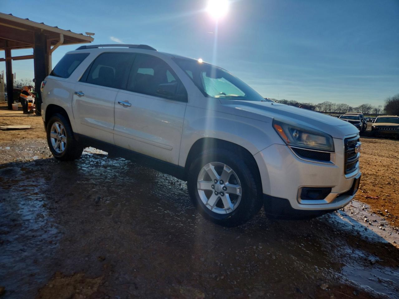 2013 GMC Acadia Sle - Фото 4
