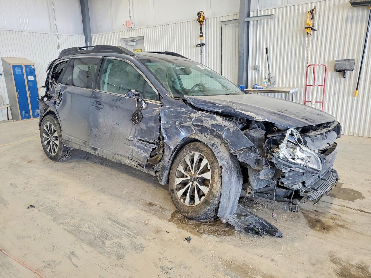 2016 Subaru Outback 2.5I Limited - Фото 4