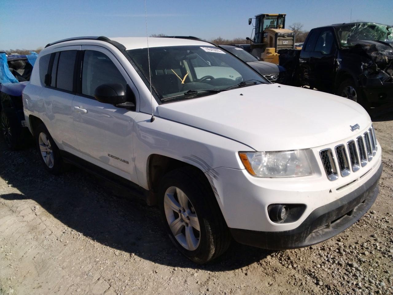 2012 Jeep Compass Sport - Фото 4