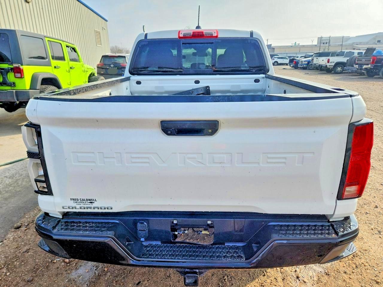 2023 Chevrolet Colorado Z71 - Image 6