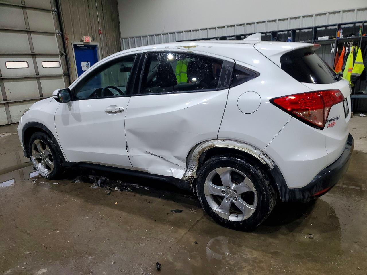 2016 Honda Hr-V Ex - Фото 2