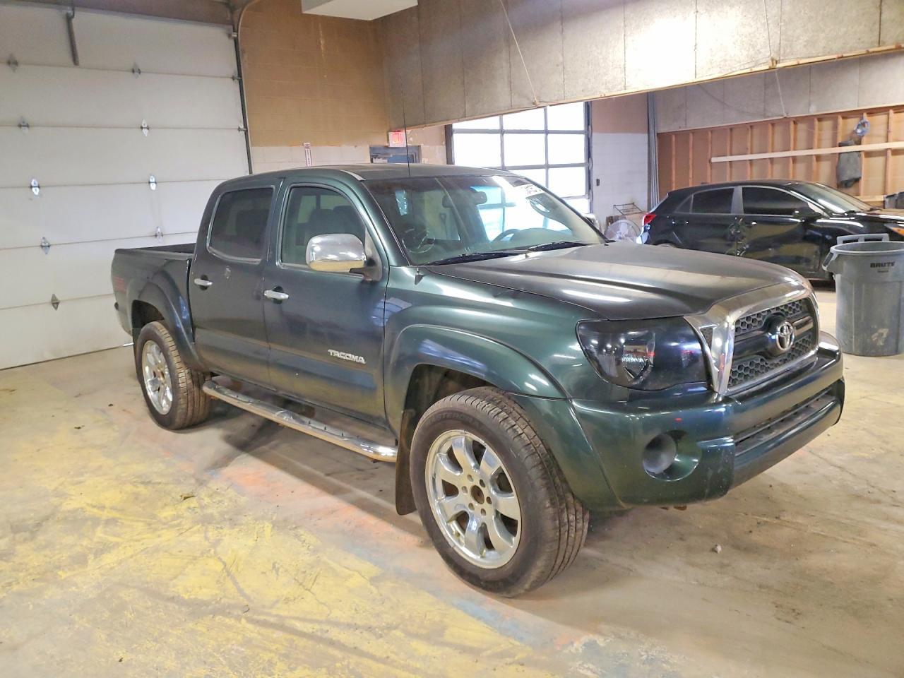 2011 Toyota Tacoma Double Cab - Фото 4