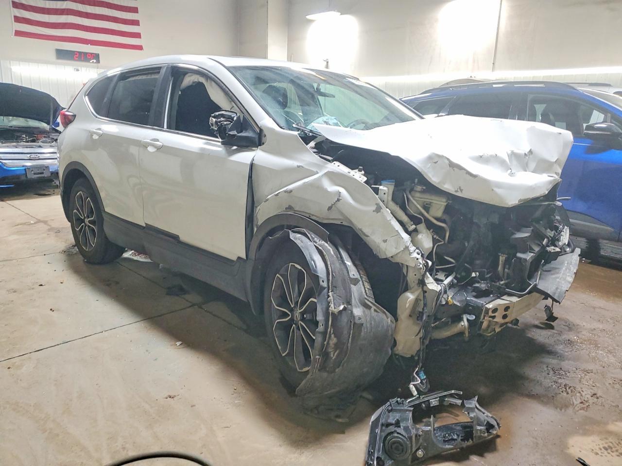 2020 Honda Cr-V Ex - Image 4