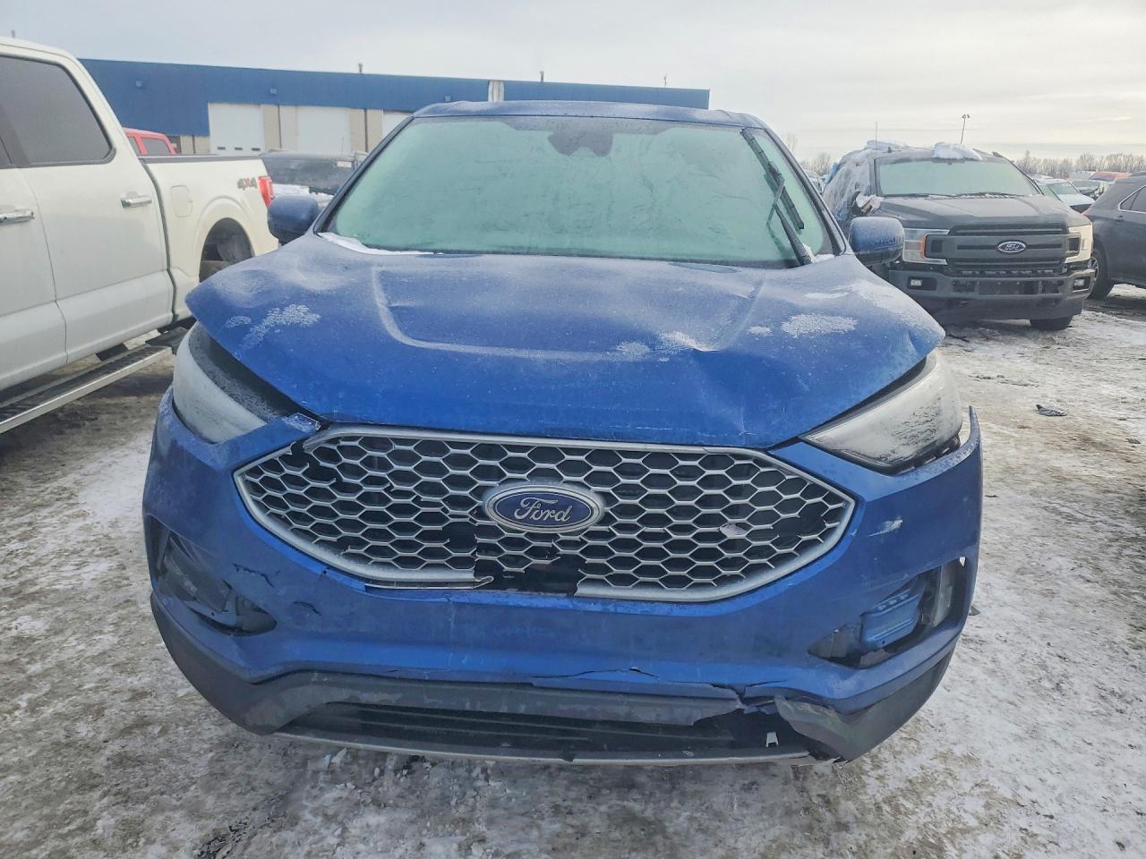 2024 Ford Edge Sel - Фото 5