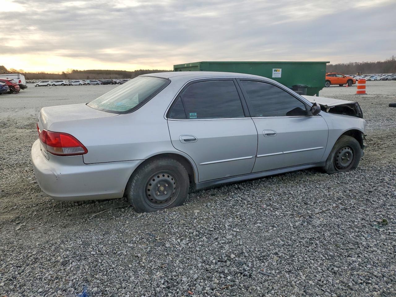 2001 Honda Accord Value - Фото 3