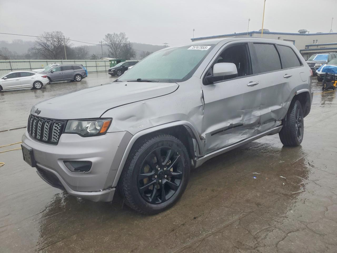 2017 Jeep Grand Cherokee Laredo