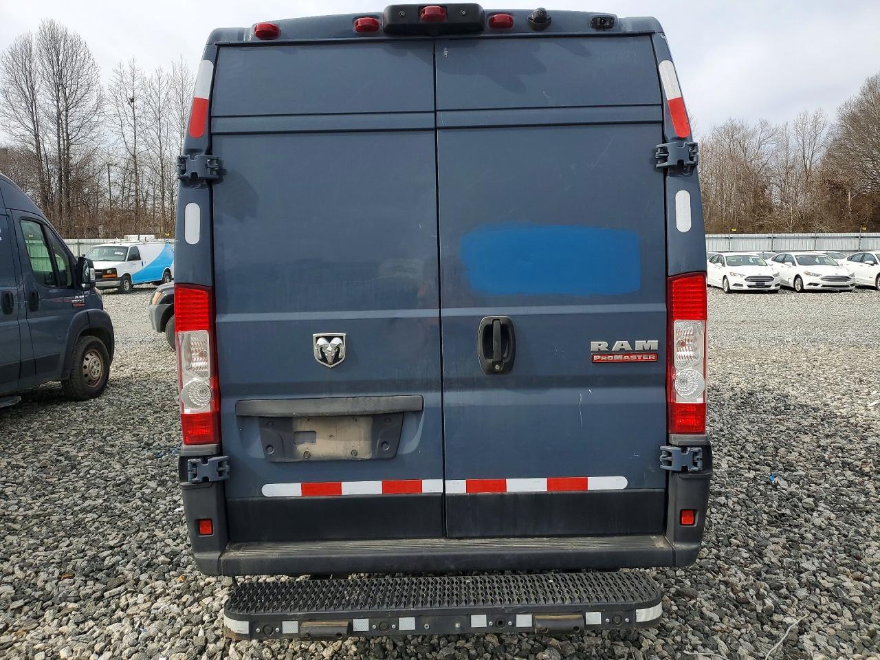 2021 Ram Promaster 3500 3500 High - Фото 6