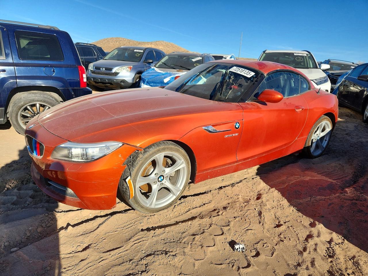 2014 BMW Z4 Sdrive28I