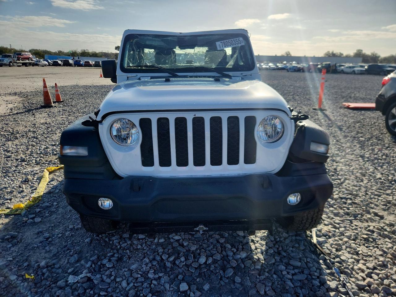2024 Jeep Wrangler Sport - Фото 5