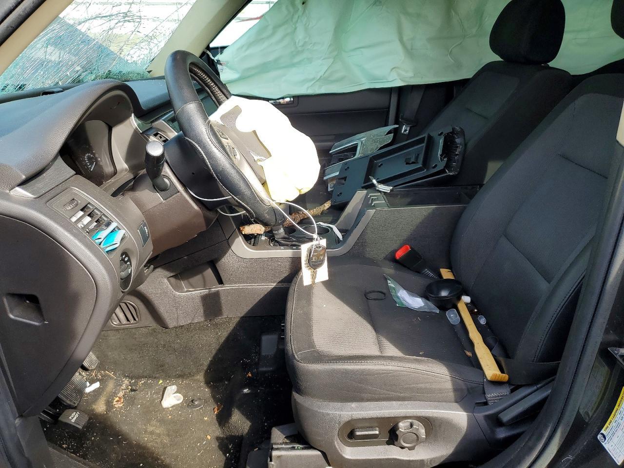 2018 Ford Flex Se - Фото 7