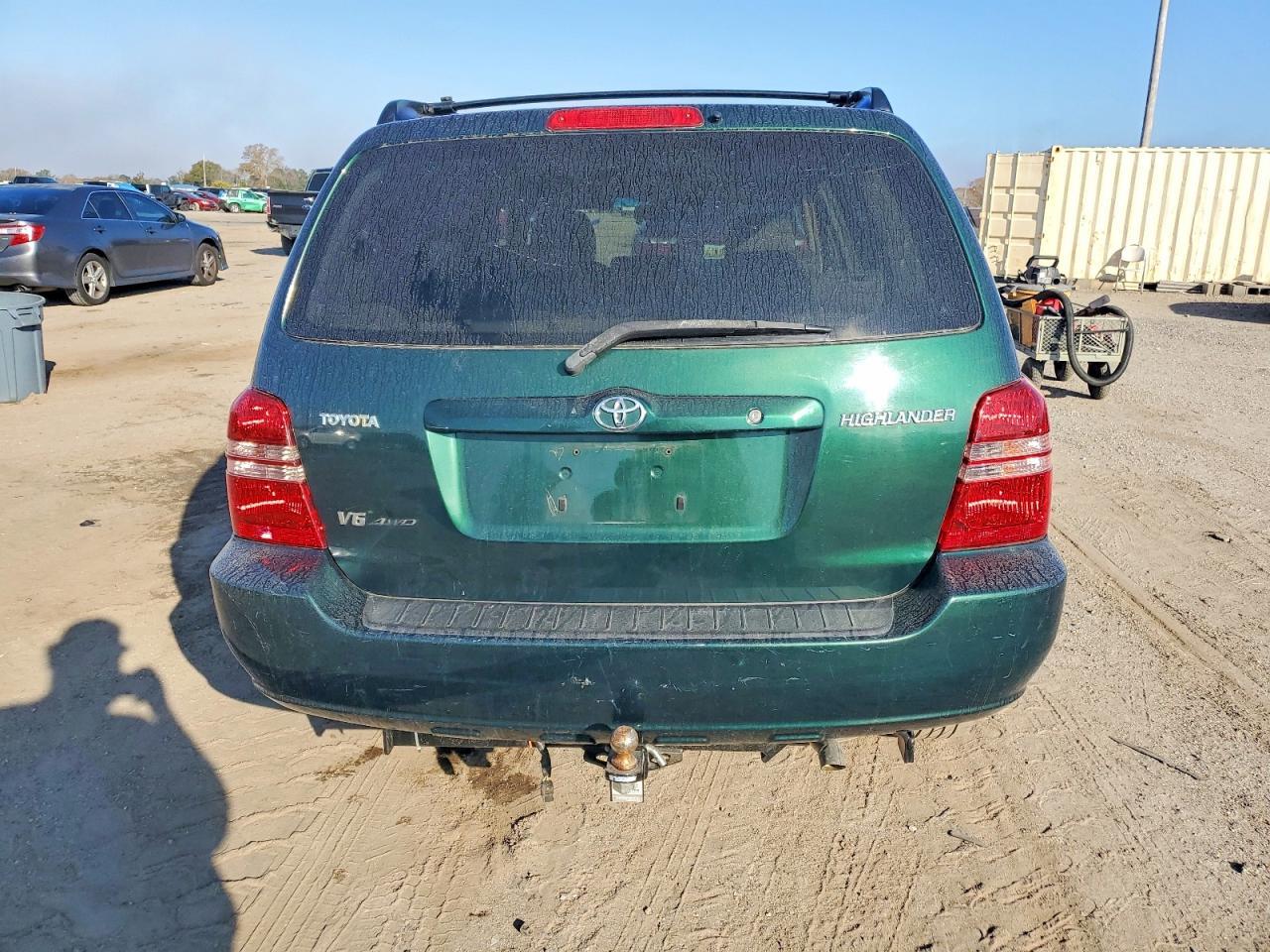 2003 Toyota Highlander Limited - Image 6