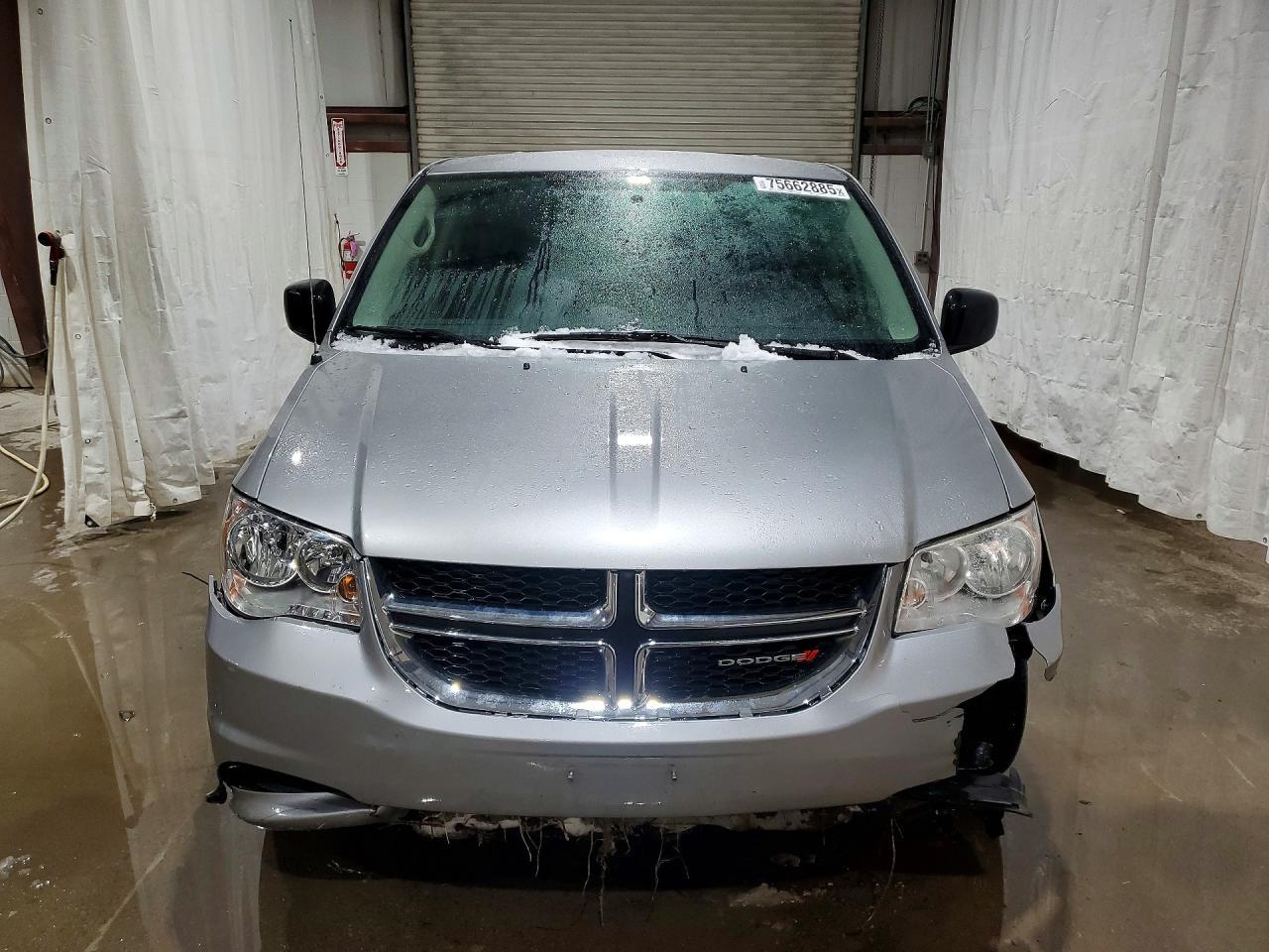 2017 Dodge Grand Caravan Se - Фото 5