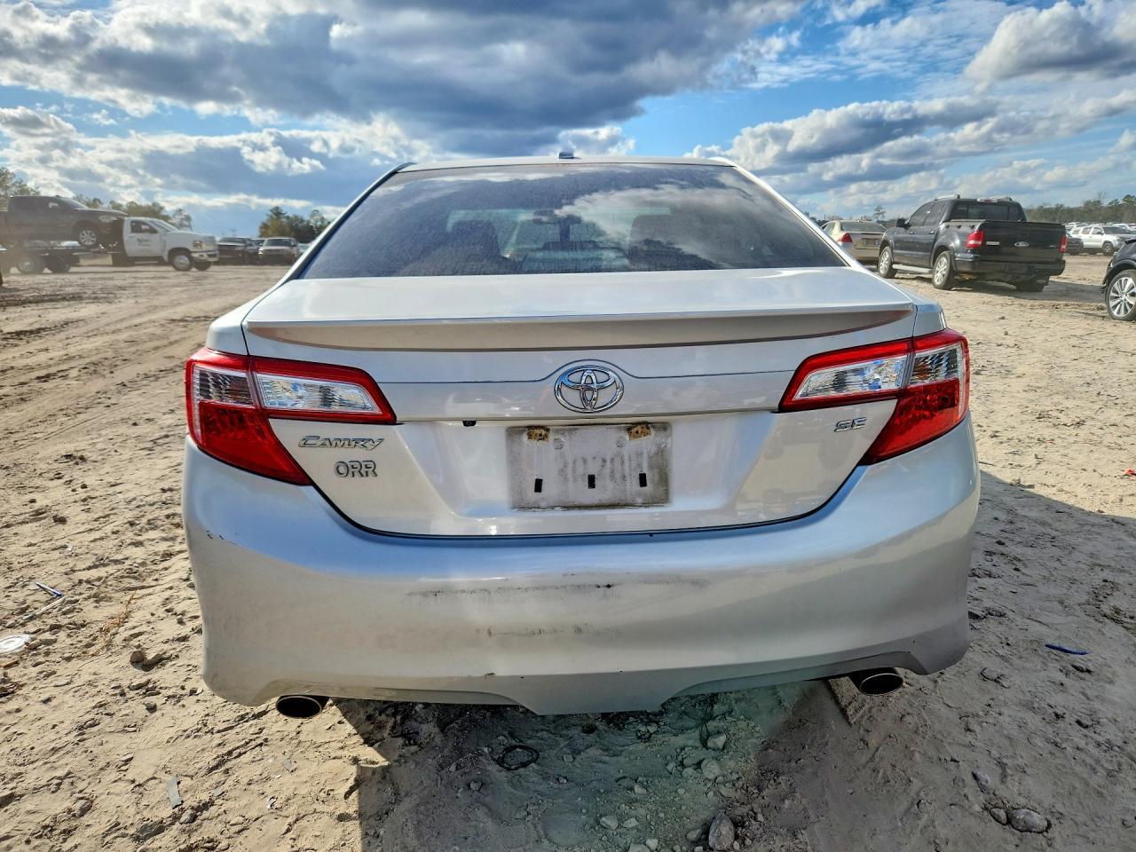 2012 Toyota Camry - Фото 6