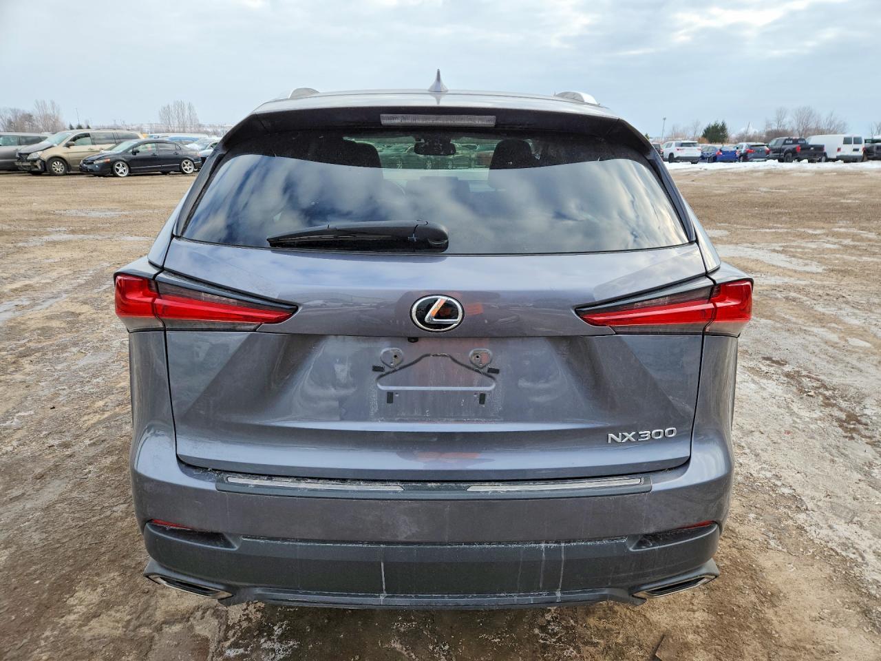 2021 Lexus Nx 300 Base - Image 6