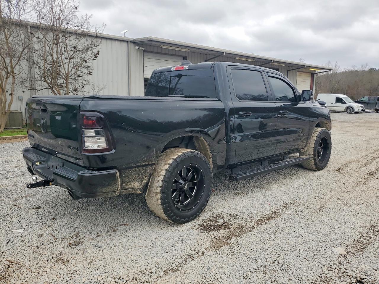 2020 Ram 1500 Big Horn/Lone Star - Фото 3