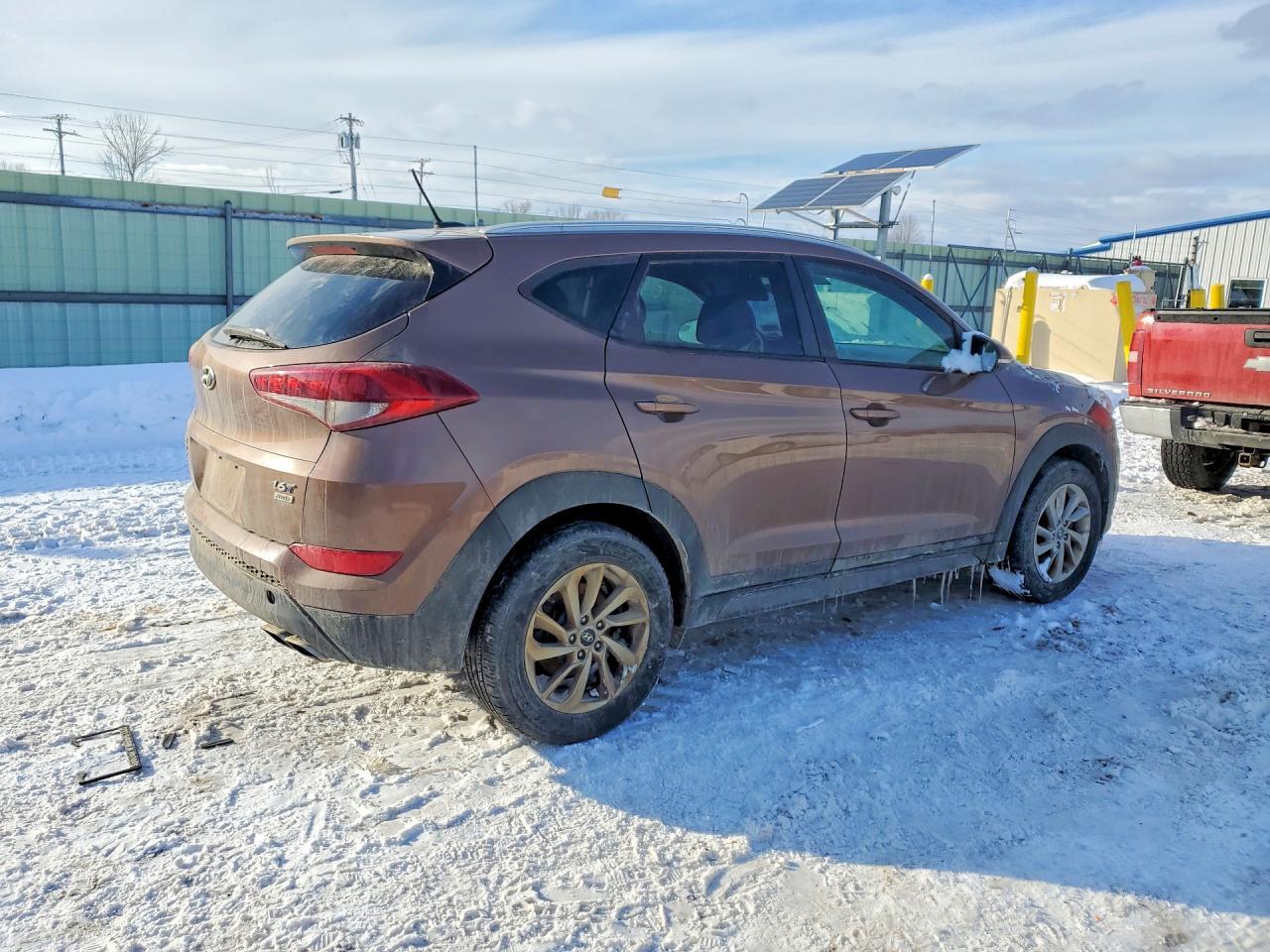 2016 Hyundai Tucson Limited - Image 3