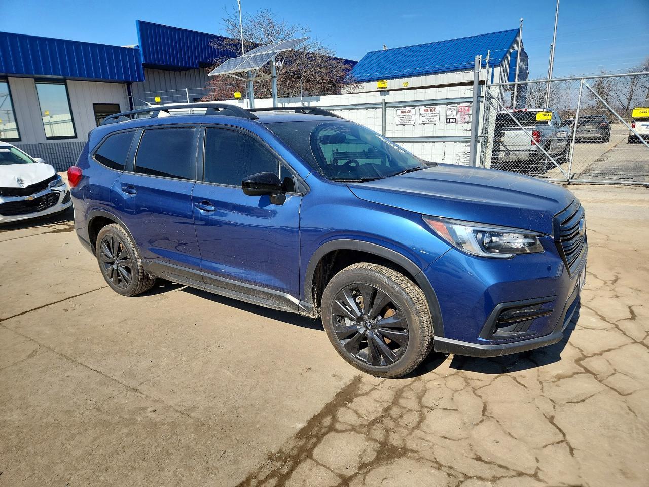 2022 Subaru Ascent Onyx Edition - Image 4