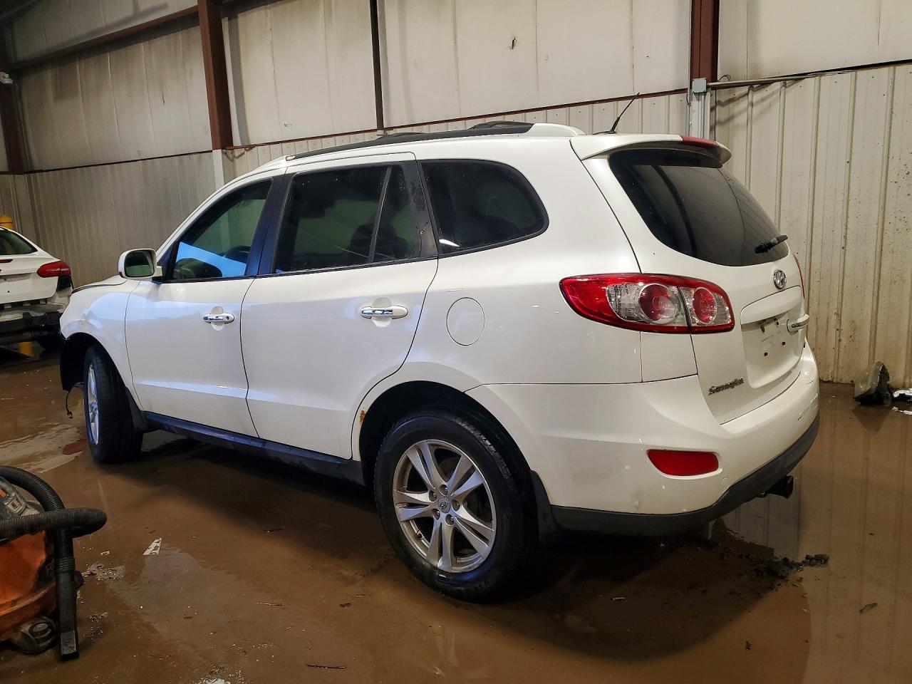 2012 Hyundai Santa Fe Limited - Фото 2
