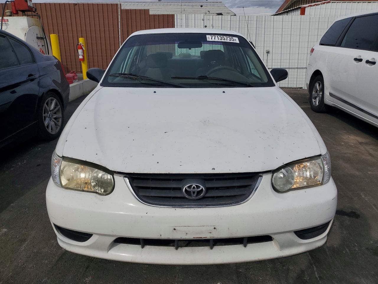 2001 Toyota Corolla Ce - Image 5
