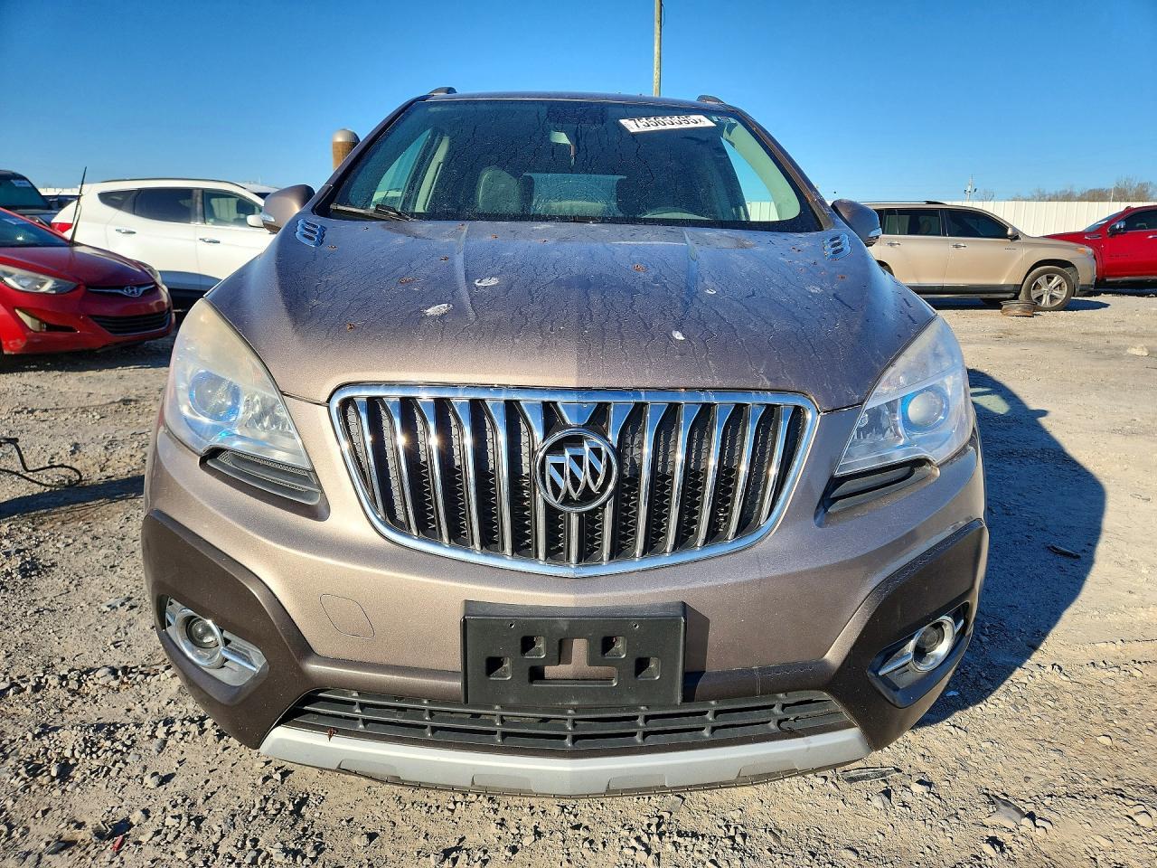 2015 Buick Encore - Image 5