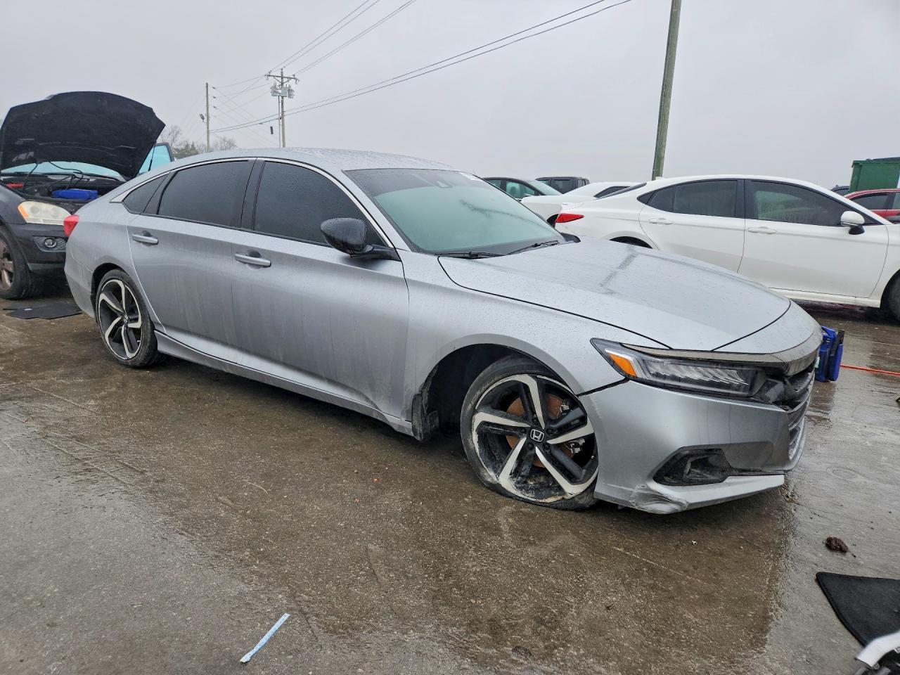 2022 Honda Accord Sport - Фото 4