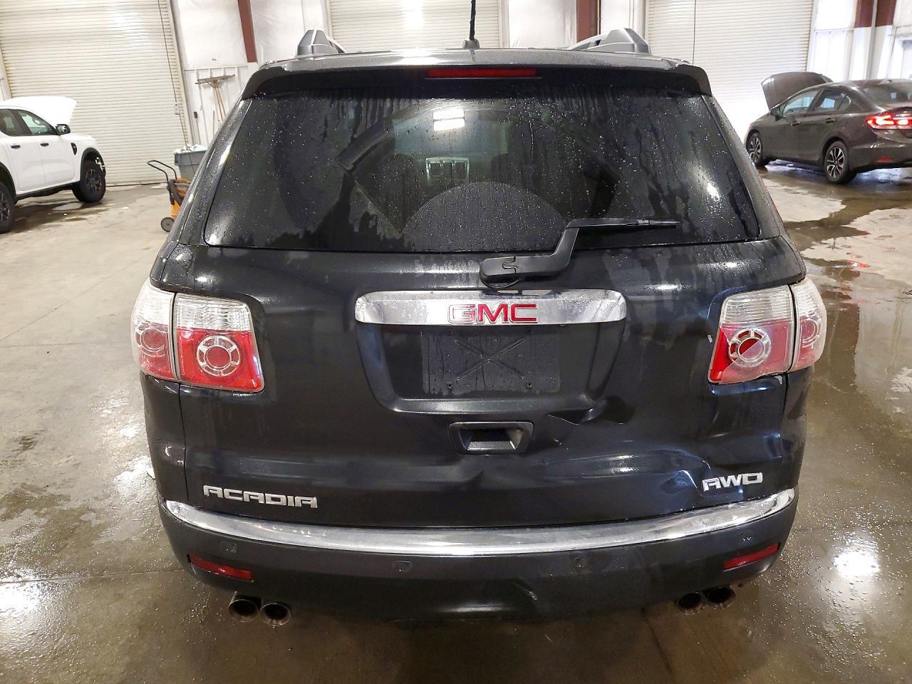 2012 GMC Acadia Slt-1 - Image 6