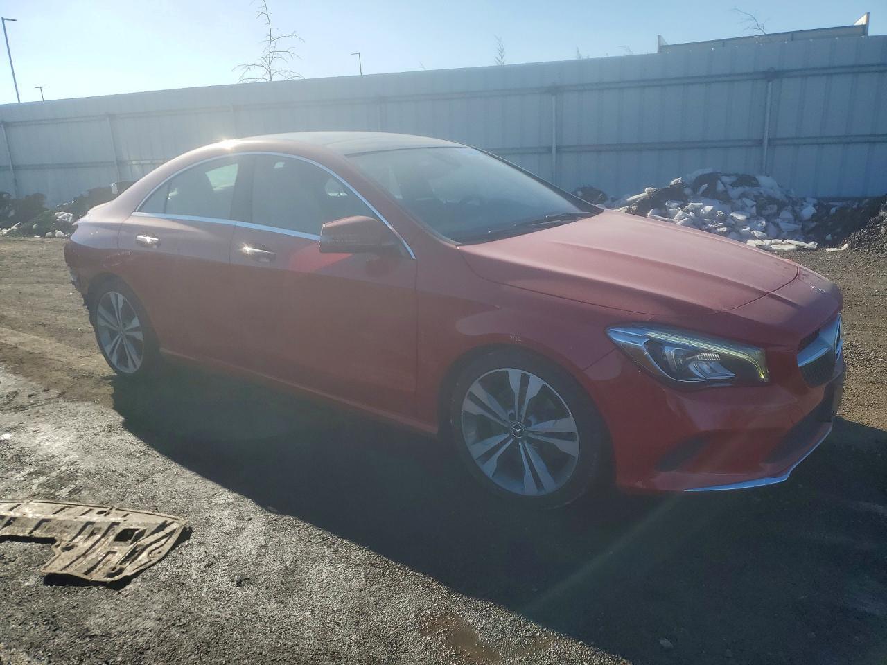 2019 Mercedes-Benz Cla 250 4Matic - Image 4