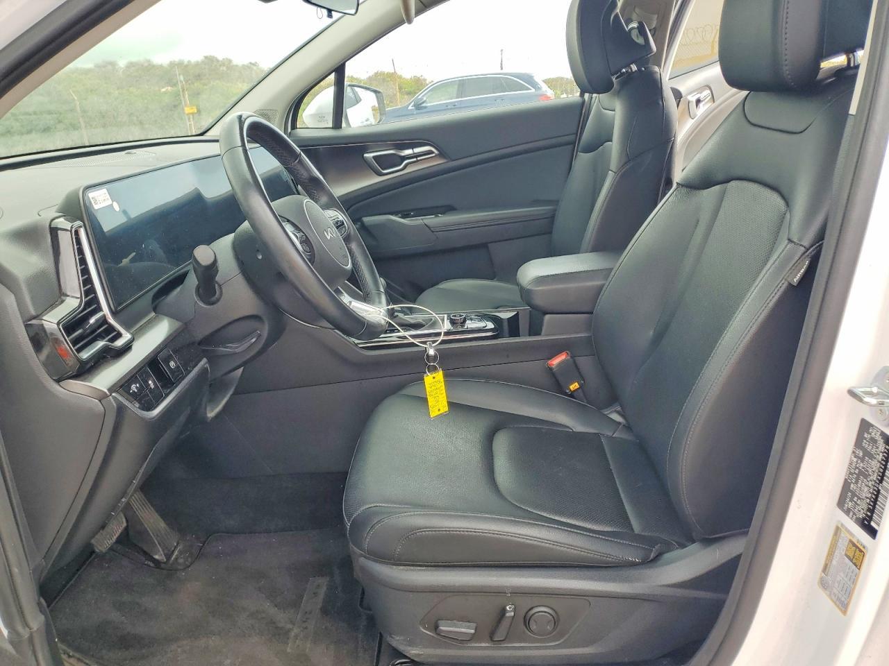 2025 Kia Sportage Ex - Фото 7