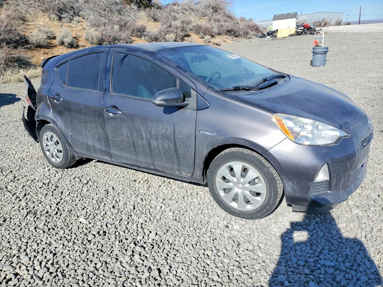 2014 Toyota Prius C - Image 4