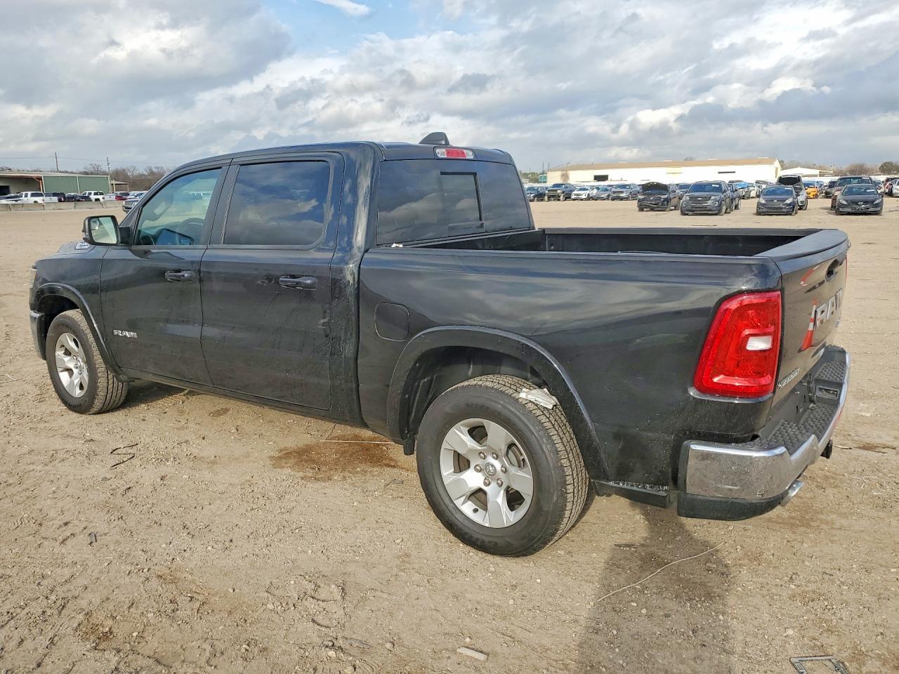2025 Ram 1500 Big Horn/Lone Star - Image 2