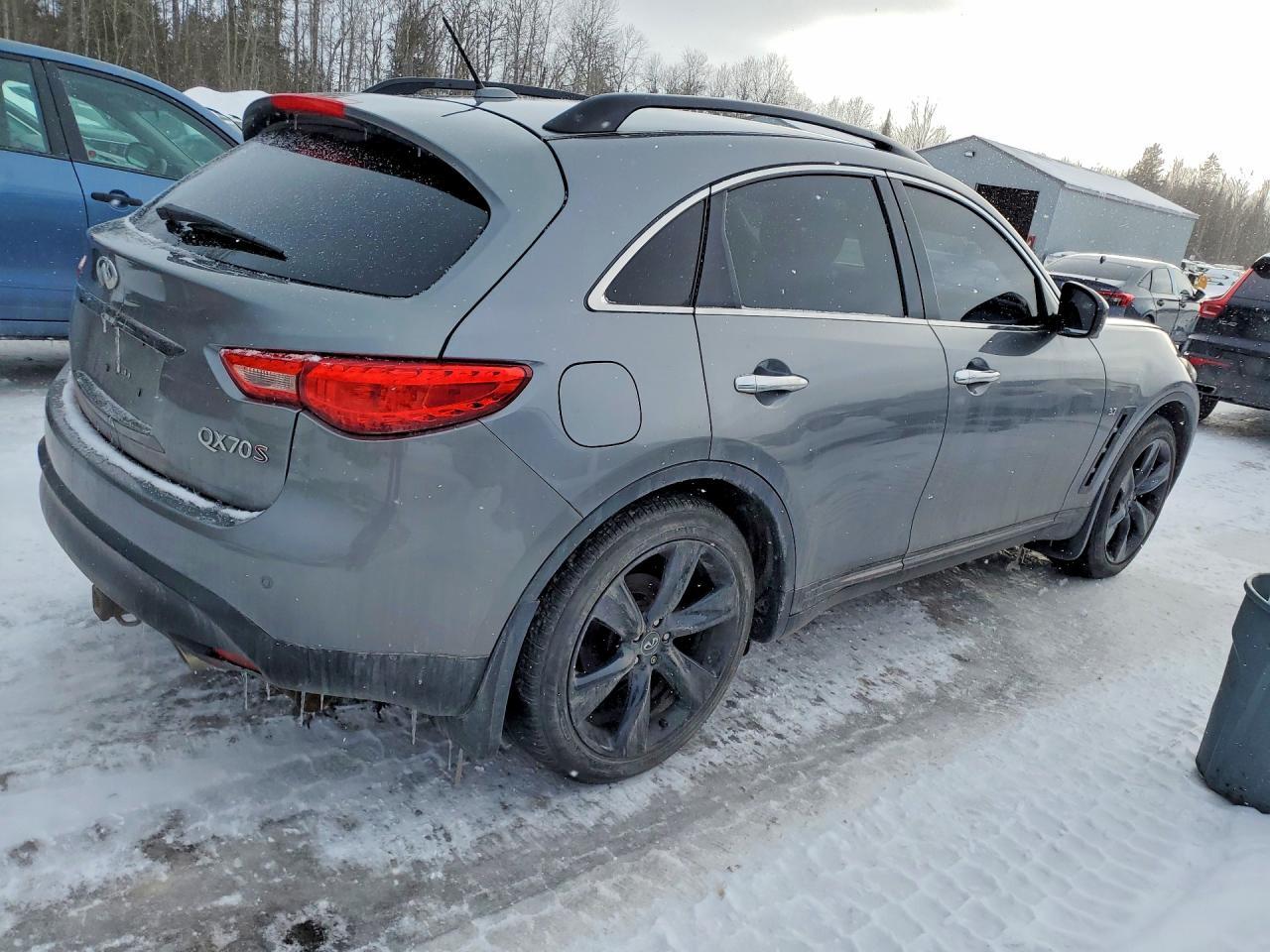 2015 Infiniti Qx70 Base - Фото 3